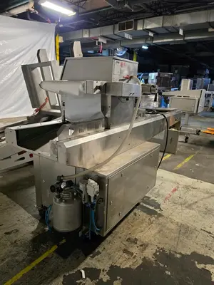 Used 2007 ILPRA Speedy V/G Tray Sealers Illinois US | M&M Equipment Corp. #1503847