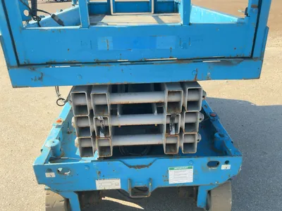 Used 2016 GENIE GS-2646 Scissor Lifters Michigan US | Miedema Asset Management Group #1399060