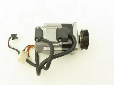 Tamagawa Seiki 4606N8337E200 TBL-i II AC Servo Motor Brake 100W 200vAC