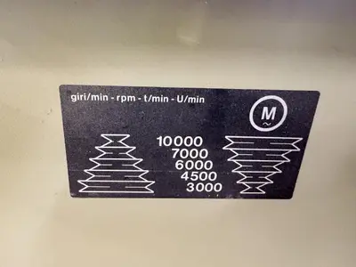 USED SCMI T150