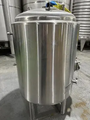 USED 2016 PREMIER STAINLESS 7BBT