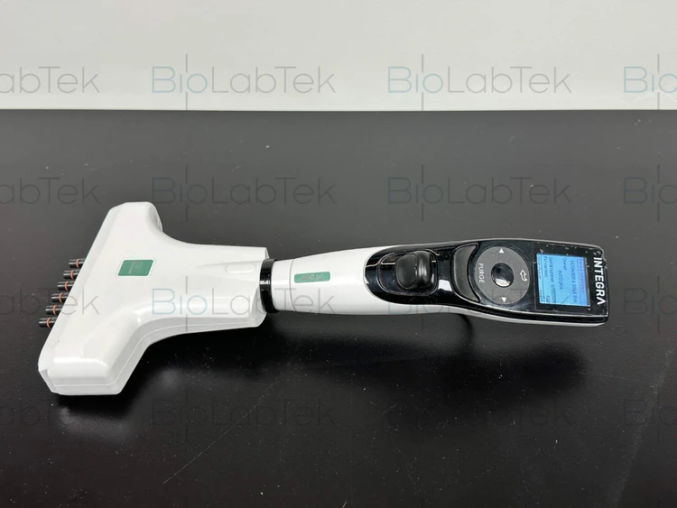 Used Integra Voyager II Pipettes Missouri US | BioLabTek #805304