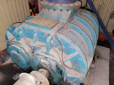 USED HOLM HR80-72