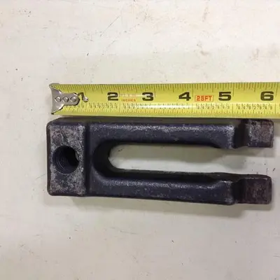 UNKNOWN MAKE Open Toe Mold Clamp 765 USED