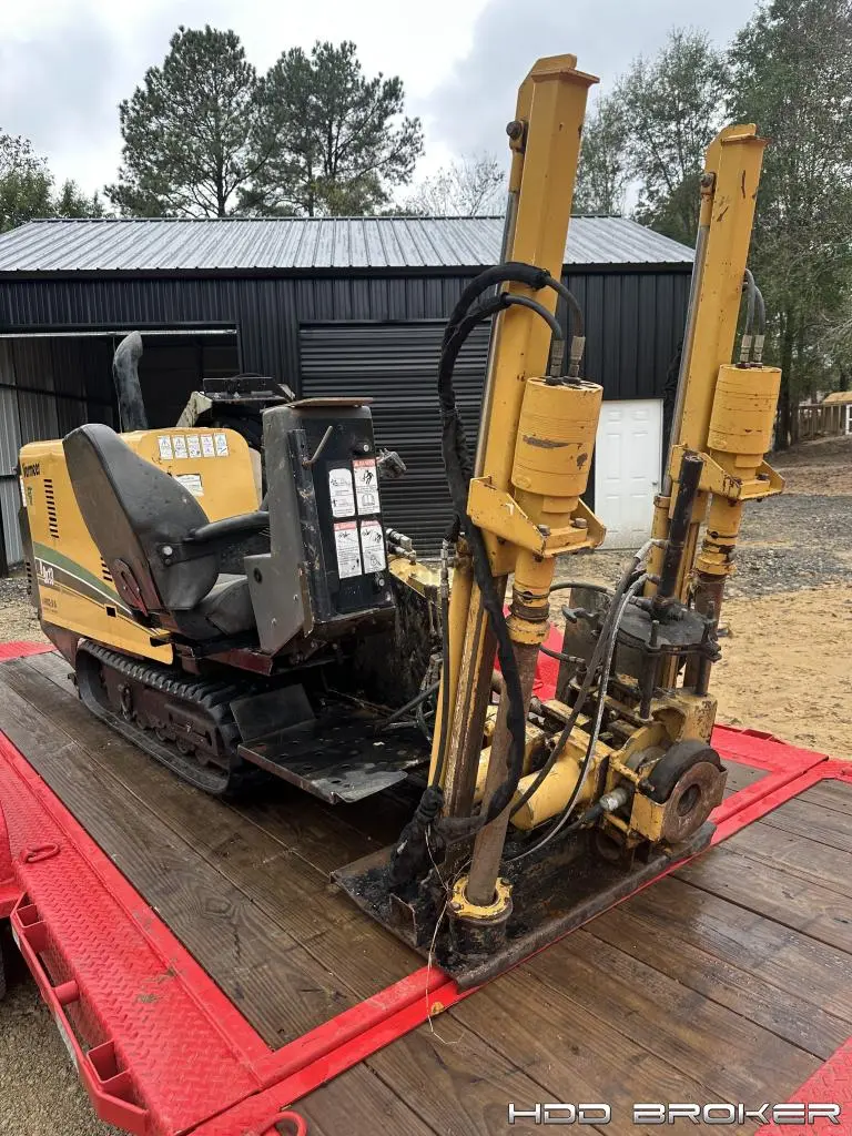 Used 2014 VERMEER 2014 VERMEER D9X13 S3 Drill Rigs Florida US | HDD Broker #1346309
