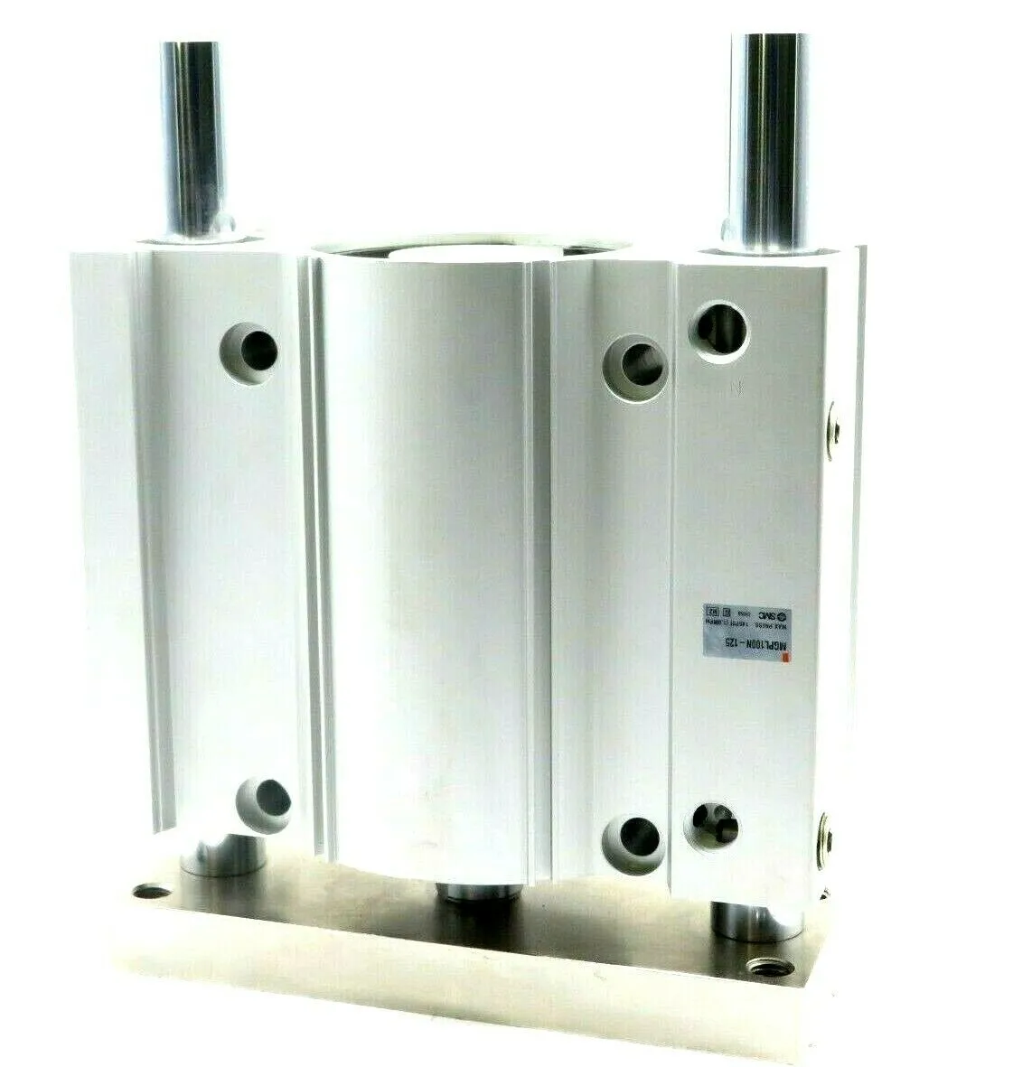 NEW SMC MGPL100N-125 COMPACT GUIDE CYLINDER MGPL100N125