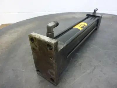 USED PARKER 02.00 H2HLTS182A 12.000