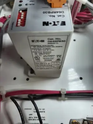 1.5 hp, 600V, 7A FVNR Starter Size 1 Bucket for Freedom 2100 MCC Frame