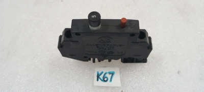 USED Allen-Bradley 1492-GH050