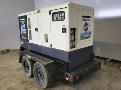 USED ATLAS COPCO QAS 120 JDS