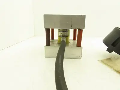 Enerpac LH102 LS102 Load Cell 1 Ton 2000 lb Gauge
