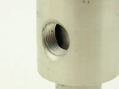 Vaccon DF 3-35-60 F Super Flow Silencer