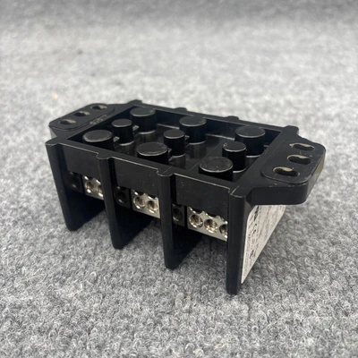 Used Square D 9080 LBA362106 Terminal Blocks California US | Davliegogo LLC #1708005