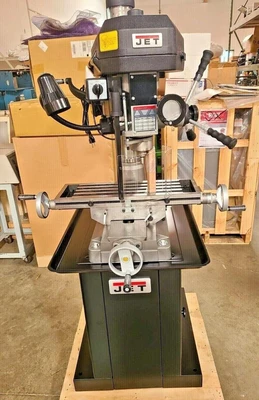 New | in-Stock JET 45543434453434576343343 Milling Cutters California US | Amiron Machinery #1277422