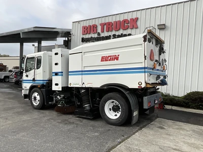Used 2016 AUTOCAR XPERT Street Sweeper California US | Big Truck & Equipment #1412203