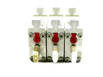3 NEW BUSSMANN 170M1559D FUSES 16AMP 690V-700V