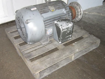 30 HP Baldor Electric Motor, 1760 RPM