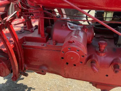 Used 1953 FARMALL SUPER H Agricultural Tractors Michigan US | Miedema Asset Management Group #1308233