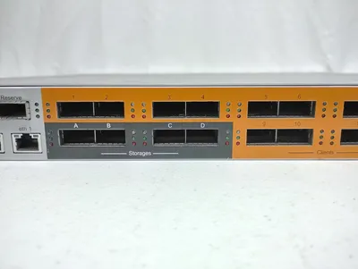 USED Accusys SW16-G3
