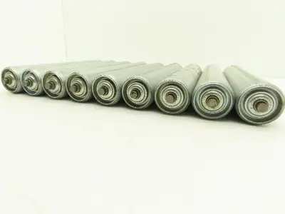 New | in-Stock RULMECA _UNKNOWN_ Roller Conveyors Indiana US | Arrow Industrial #609910