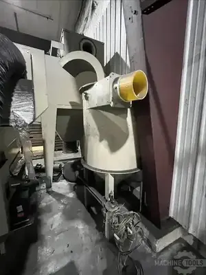USED 2018 ZERO-BLAST 24" PASS-THRU