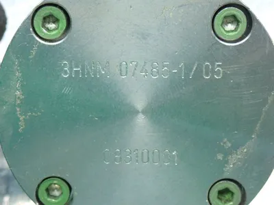 USED ABB 3HNM074851