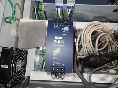 Used 2017 SICK 2069292 Uninterruptible Power Supplies Ohio US | HGR 24 #798833