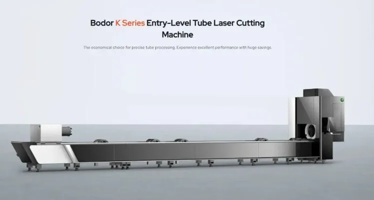 New | in-Stock BODOR K2 Laser Cutters Louisiana US | Bayou Machinery #1395052