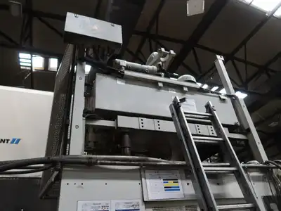 Used 2012 _UNKNOWN_ _UNKNOWN_ Die Casting Machines RO | Apex Group #1552206