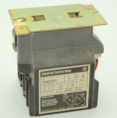 Used Westinghouse 766A023G01 Relays & Switches California US | Davliegogo LLC #1705382