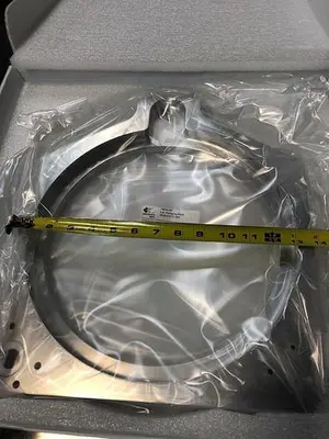 AMAT 78030-02 LID,PUMPING PLATE 0040-03771-3394