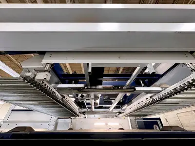 Used 2016 TRUMPF TRULASER 3040 FIBER Laser Cutters Illinois US | Machine Factory Outlet #1262965