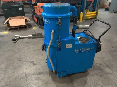 USED 1994 VAC-U-MAX 110