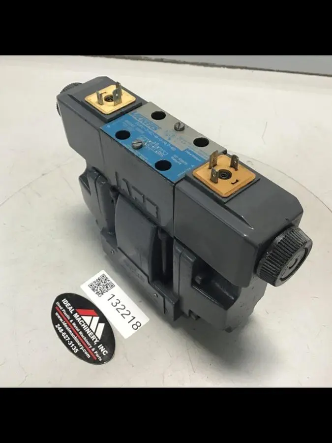 USED VICKERS DG4V-3-6C-M-U-HL7-60