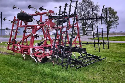 Used 1996 WIL-RICH 2800 FIELD CULTIVATOR Field Cultivators Michigan US | Proxy Equipment #1385102