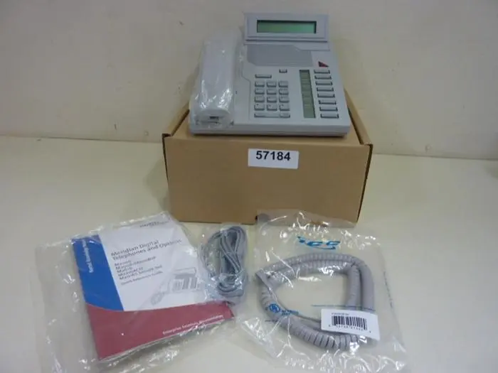 NEW NORTHERN TELECOM M2008DIGII