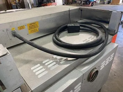 USED 2012 WIESHEU B04-EM