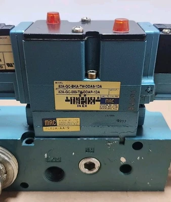 USED MAC 82A-GC-BKA-TM-DDA6-1DA