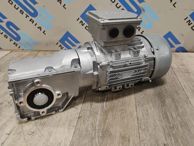 LENZE G50BB111MHARR2C Motors | ESS Industrial Equipment Sales (5)