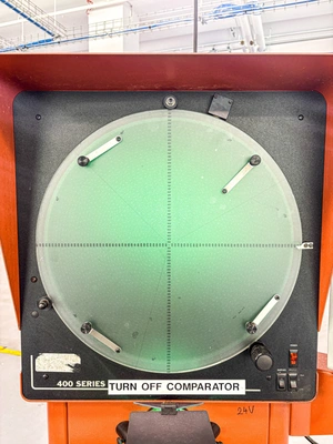 STARRETT HB-400 Comparators | Elevation Machine (4)