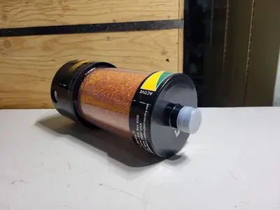 NEW AIR SENTRY X-102