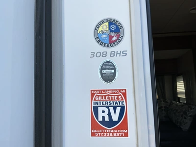 Used 2014 OPEN RANGE 308BHS Campers, Caravans, Motorhomes Michigan US | Miedema Asset Management Group #1339075