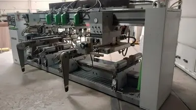 USED BIESSE TECHNO
