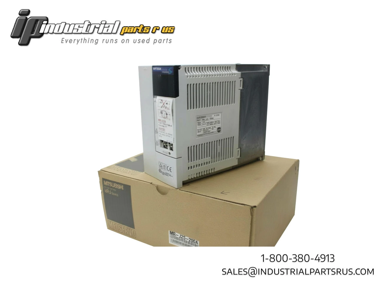 NEW MITSUBISHI MR-J2S-200A