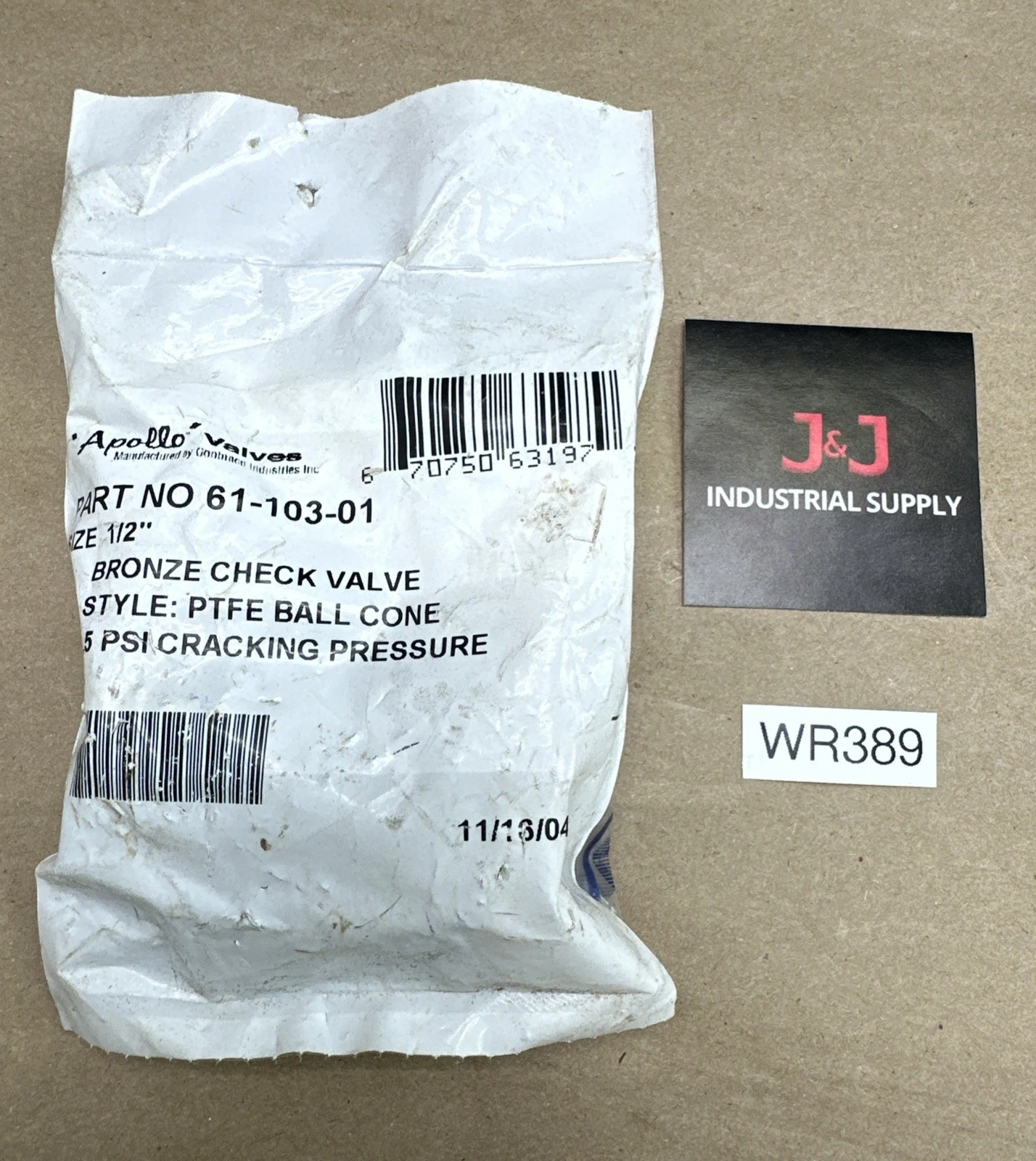 NEW Apollo 6110301