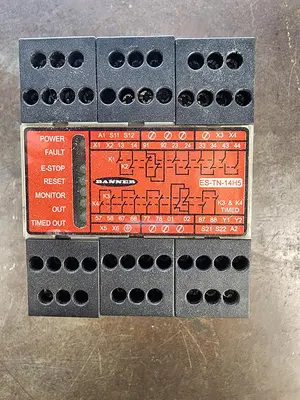 USED BANNER ES-TN-14H5