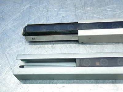 USED KEYENCE PJV21