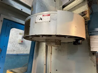 William Watts Gladiator 650 Vertical Machining Centers | Charter Auctions (12)