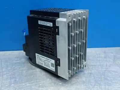 Used OMRON 3G3MX2A2004V1 Power Inverters | HGR 24 #747978