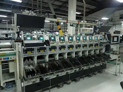FUJI NXTIII M3 modules Placement Machine | Tekmart International Inc. (3)